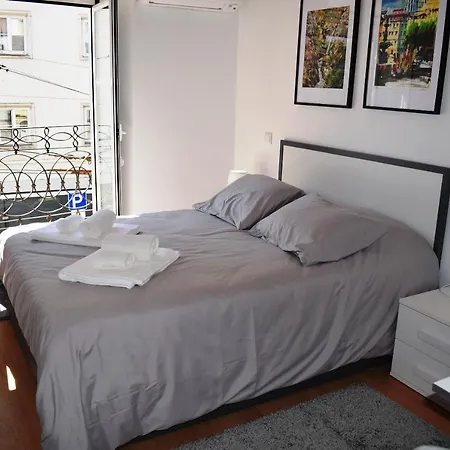 Apartament Station 2 Coimbra
