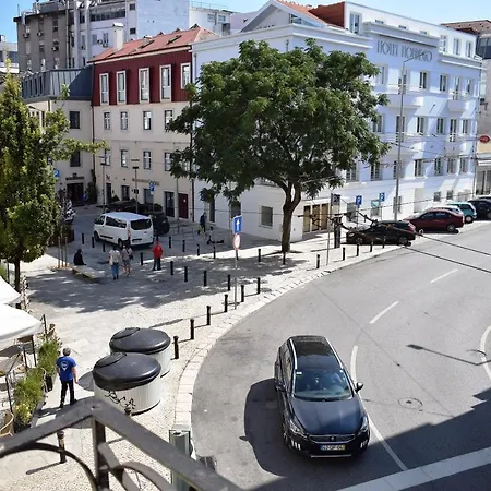 Station 2 Apartment Coimbra