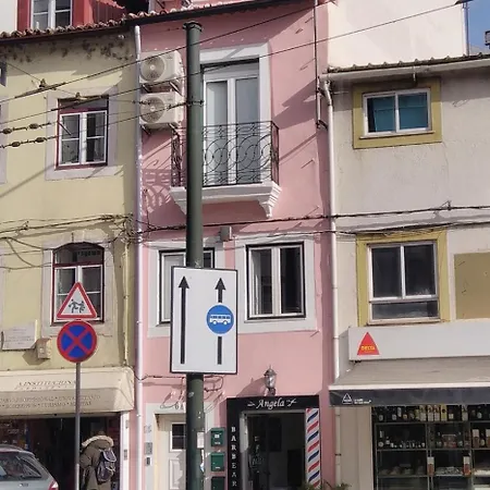 Station 2 Apartament Coimbra