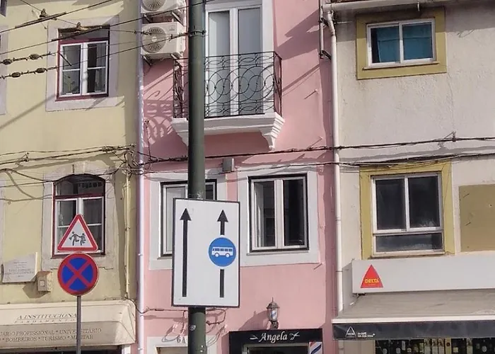 Station 2 Апартаменты Коимбра